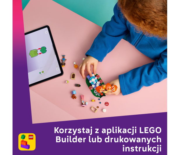 LEGO FRIENDS 42690 Podwieczorek w lesie - 1529774 - zdjęcie 8